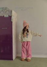 Load image into Gallery viewer, MEL KIDS PRETZEL SWEAT SHIRT**PREORDER