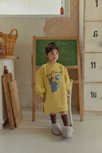 Load image into Gallery viewer, MEL KIDS DONT RUSH ME DRESS**PREORDER