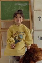 Load image into Gallery viewer, MEL KIDS DONT RUSH ME DRESS**PREORDER