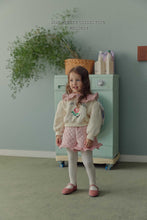 Load image into Gallery viewer, MEL KIDS QUILITED FRILL SHORTS**PREORDER