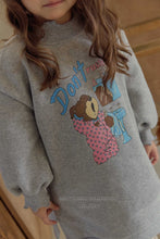 Load image into Gallery viewer, MEL KIDS DONT RUSH ME DRESS**PREORDER