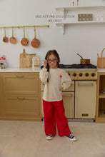 Load image into Gallery viewer, MEL KIDS FALL HEART WILD PANTS**PREORDER