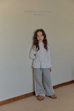 Load image into Gallery viewer, MEL KIDS TUTU TURTLENECK TEE**PREORDER