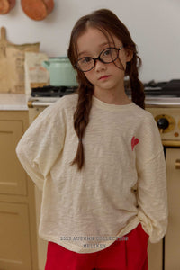 MEL KIDS FALL HAPPINESS TEE SHIRT**PREORDER