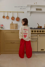 Load image into Gallery viewer, MEL KIDS FALL HEART WILD PANTS**PREORDER
