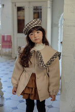 Load image into Gallery viewer, MEL KIDS CRHIS CHECK BONNET**PREORDER