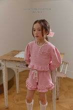 Load image into Gallery viewer, MEL KIDS VIVIENNE TULLE BLOUSE**PREORDER