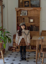 Load image into Gallery viewer, MEL KIDS SAILOR WOOL COAT**PREORDER