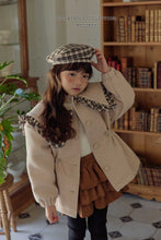 Load image into Gallery viewer, MEL KIDS SAILOR WOOL COAT**PREORDER