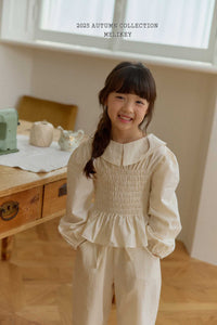 MEL KIDS FALL BANDING WILD PANTS**PREORDER
