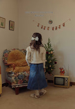 Load image into Gallery viewer, MEL KIDS HEART CARDIGAN**PREORDER