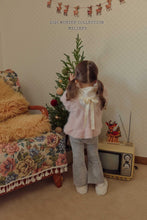 Load image into Gallery viewer, MEL KIDS RIBBON TEE**PREORDER