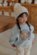 Load image into Gallery viewer, MEL KIDS PRETZEL SWEAT SHIRT**PREORDER