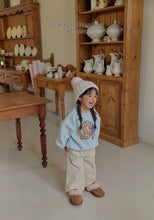 Load image into Gallery viewer, MEL KIDS RIBBON WIDE PANTS**PREORDER