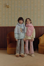 Load image into Gallery viewer, MEL KIDS CHECK LONG SCARF**PREORDER