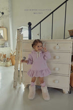 Load image into Gallery viewer, MEL KIDS PUMPKIN HOODED ONE PIECE**PREORDER