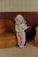 Load image into Gallery viewer, MEL KIDS LABEL JOGGER PANTS**PREORDER