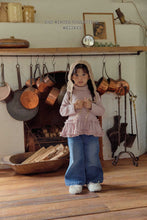 Load image into Gallery viewer, MEL KIDS TUTU TURTLENECK TEE**PREORDER