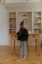Load image into Gallery viewer, MEL KIDS FALL CHECK BOOTCUT PANTS**PREORDER