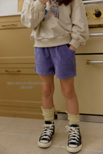 Load image into Gallery viewer, MEL KIDS CORDUROY SHORTS**PREORDER