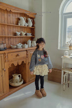 Load image into Gallery viewer, MEL KIDS THREE LAYERED SKIRT LEGGINGS**PREORDER