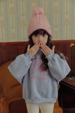 Load image into Gallery viewer, MEL KIDS LITTLE FRILL SWEAT SHIRT**PREORDER