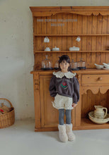 Load image into Gallery viewer, MEL KIDS QUILITED FRILL SHORTS**PREORDER