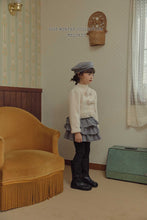 Load image into Gallery viewer, MEL KIDS THREE LAYERED SKIRT LEGGINGS**PREORDER