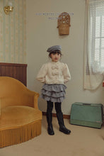 Load image into Gallery viewer, MEL KIDS CRHIS CHECK BONNET**PREORDER