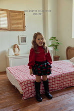 Load image into Gallery viewer, MEL KIDS CHERRY FRILL PANTS**PREORDER