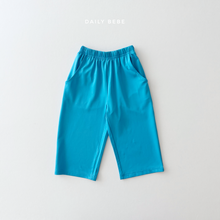 Load image into Gallery viewer, DAILYBEBE KIDS COMFY LONG SHORTS**PREORDER