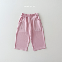 Load image into Gallery viewer, DAILYBEBE KIDS COMFY LONG SHORTS**PREORDER