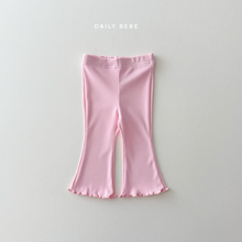Load image into Gallery viewer, DAILYBEBE KIDS JELLY PANTS**PREORDER