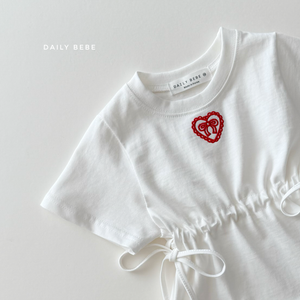 DAILYBEBE KIDS SWEET DRESS**PREORDER