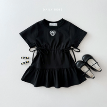 Load image into Gallery viewer, DAILYBEBE KIDS SWEET DRESS**PREORDER
