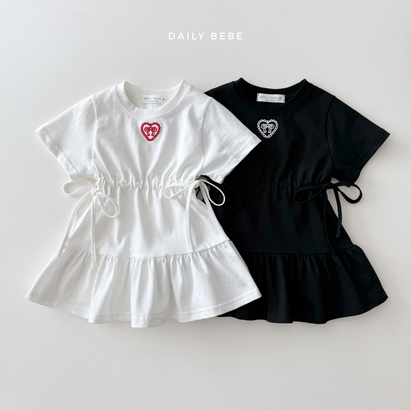 DAILYBEBE KIDS SWEET DRESS**PREORDER