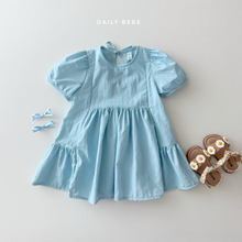 Load image into Gallery viewer, DAILYBEBE KIDS RIBBON DRESS**PREORDE