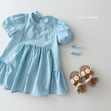 Load image into Gallery viewer, DAILYBEBE KIDS RIBBON DRESS**PREORDE
