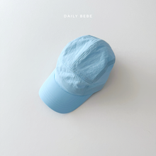 Load image into Gallery viewer, DAILYBEBE KIDS CAP**PREORDER
