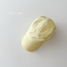 Load image into Gallery viewer, DAILYBEBE KIDS CAP**PREORDER