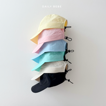 Load image into Gallery viewer, DAILYBEBE KIDS CAP**PREORDER