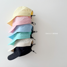 Load image into Gallery viewer, DAILYBEBE KIDS CAP**PREORDER