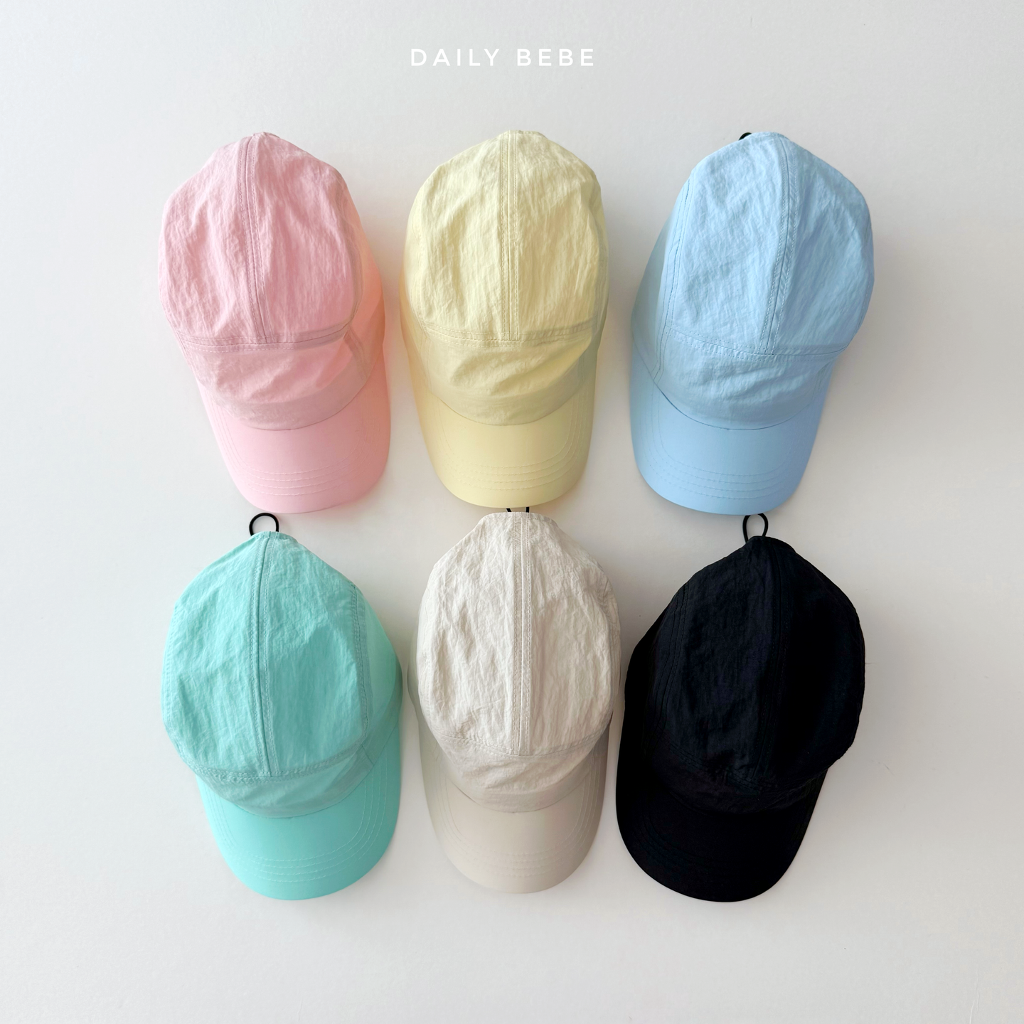 DAILYBEBE KIDS CAP**PREORDER