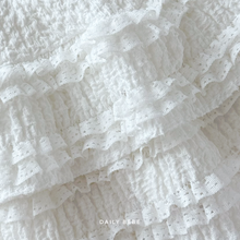 Load image into Gallery viewer, DAILYBEBE KIDS LACE MINI SKIRT**PREORDER