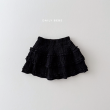 Load image into Gallery viewer, DAILYBEBE KIDS LACE MINI SKIRT**PREORDER