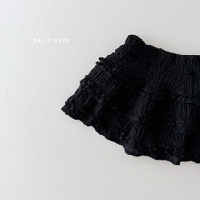 Load image into Gallery viewer, DAILYBEBE KIDS LACE MINI SKIRT**PREORDER