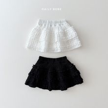 Load image into Gallery viewer, DAILYBEBE KIDS LACE MINI SKIRT**PREORDER
