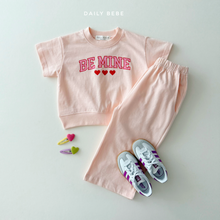 Load image into Gallery viewer, DAILYBEBE KIDS BE MINE SET**PREORDER