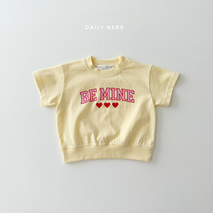 DAILYBEBE KIDS BE MINE SET**PREORDER