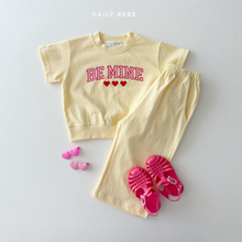 Load image into Gallery viewer, DAILYBEBE KIDS BE MINE SET**PREORDER